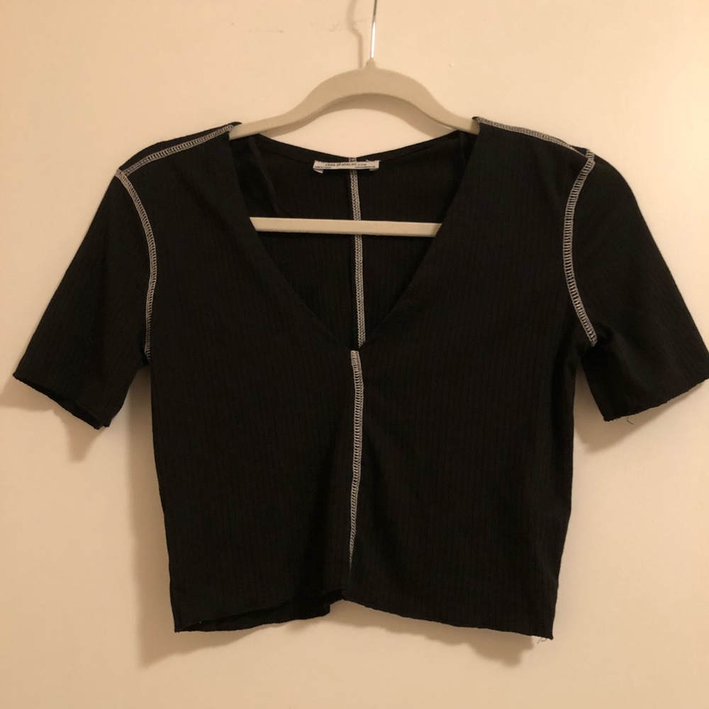 Top from Zara